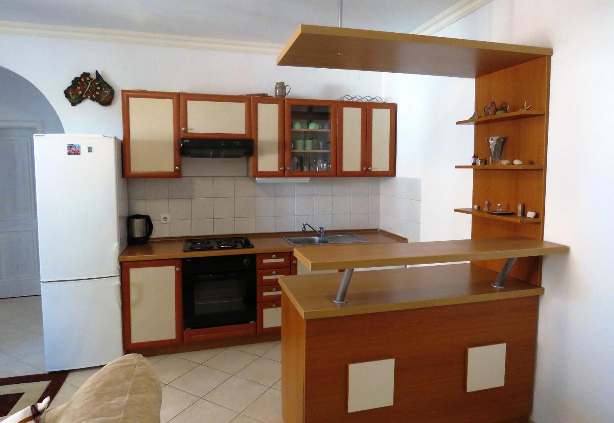 Apartments Party Новаля Екстер'єр фото